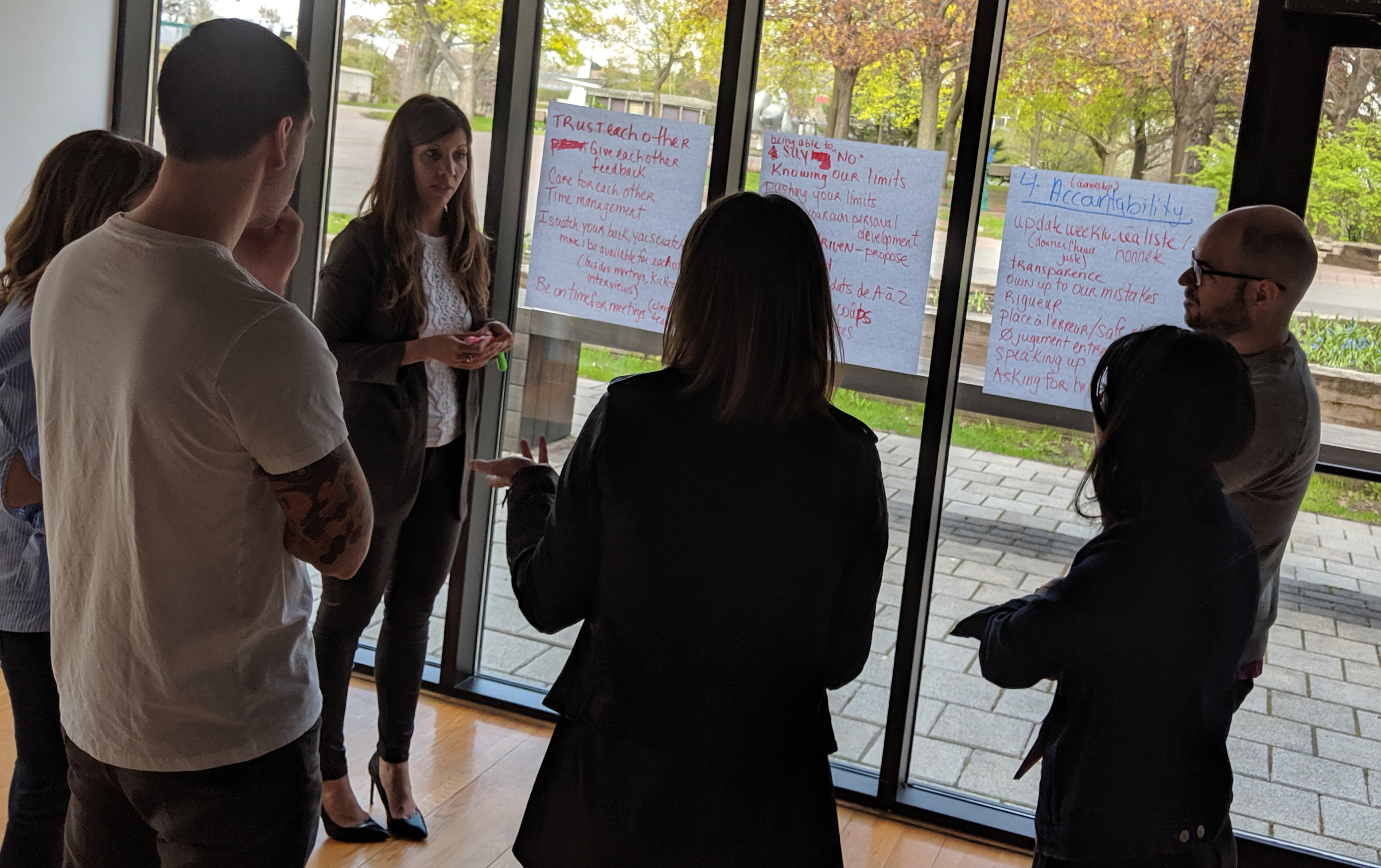 Photo d'archives :: Sourcinc 2019